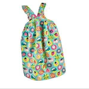 NWT Hatley Green Criss Cross Dress,  18-24 Months